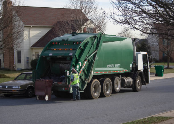 Trusted Alliance, NC Junk Removal Experts